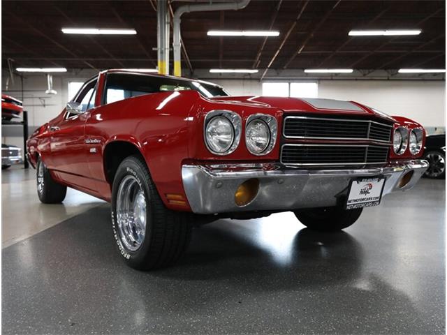 1970 Chevrolet El Camino (CC-2104871) for sale in Addison, Illinois