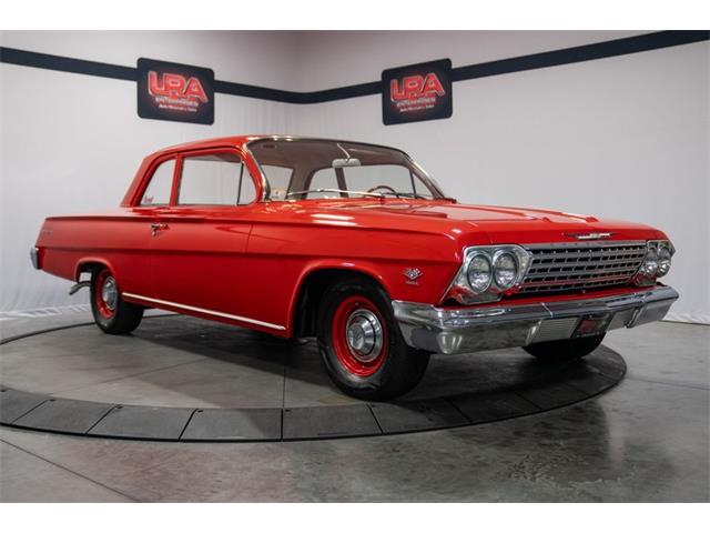 1962 Chevrolet Biscayne (CC-2104872) for sale in Bristol, Pennsylvania