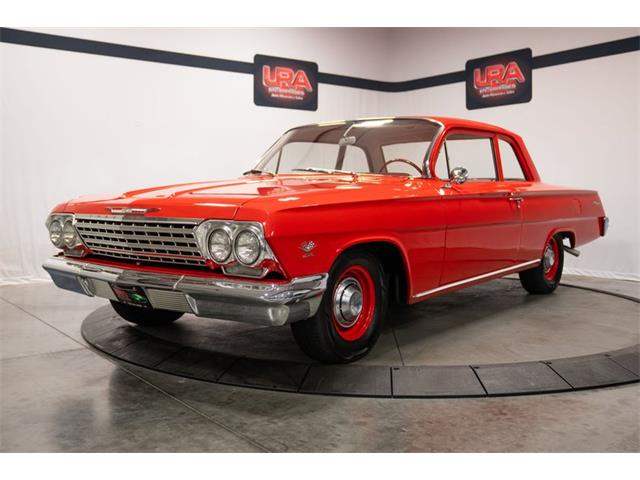 1962 Chevrolet Biscayne (CC-2104872) for sale in Bristol, Pennsylvania