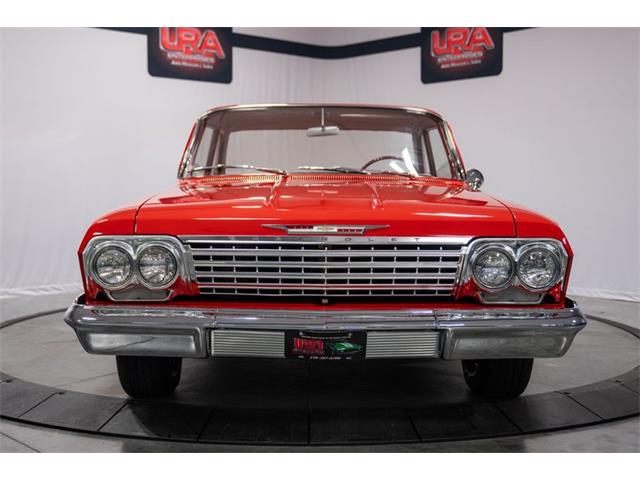 1962 Chevrolet Biscayne (CC-2104872) for sale in Bristol, Pennsylvania