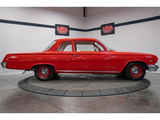 1962 Chevrolet Biscayne (CC-2104872) for sale in Bristol, Pennsylvania