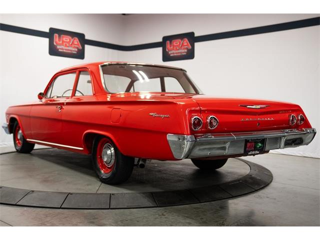 1962 Chevrolet Biscayne (CC-2104872) for sale in Bristol, Pennsylvania