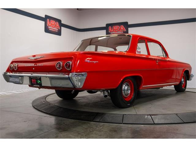 1962 Chevrolet Biscayne (CC-2104872) for sale in Bristol, Pennsylvania
