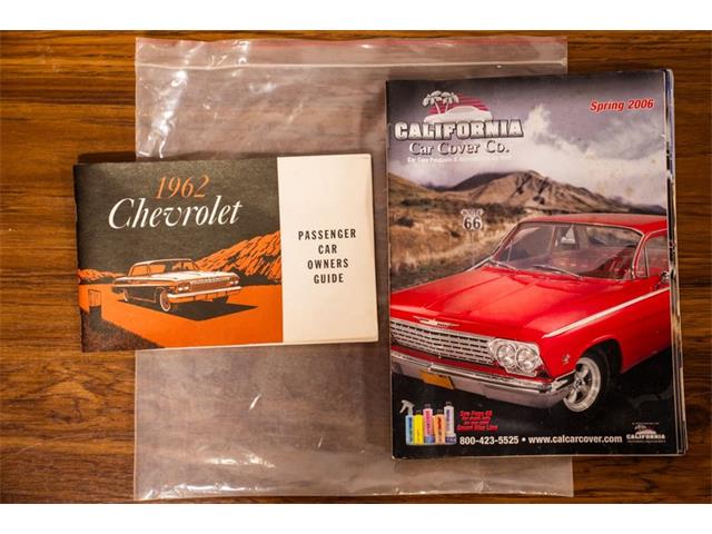 1962 Chevrolet Biscayne (CC-2104872) for sale in Bristol, Pennsylvania