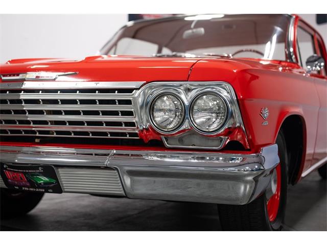 1962 Chevrolet Biscayne (CC-2104872) for sale in Bristol, Pennsylvania