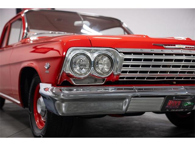 1962 Chevrolet Biscayne (CC-2104872) for sale in Bristol, Pennsylvania