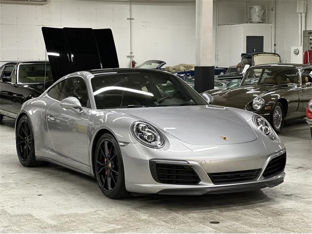 2018 Porsche 911 (CC-2104874) for sale in Huntington Station, New York