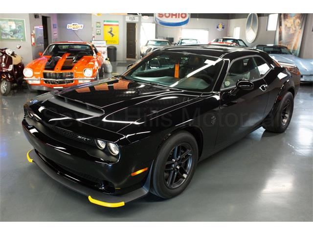 2023 Dodge Challenger SRT Demon 170 (CC-2104875) for sale in Cincinnati, Ohio