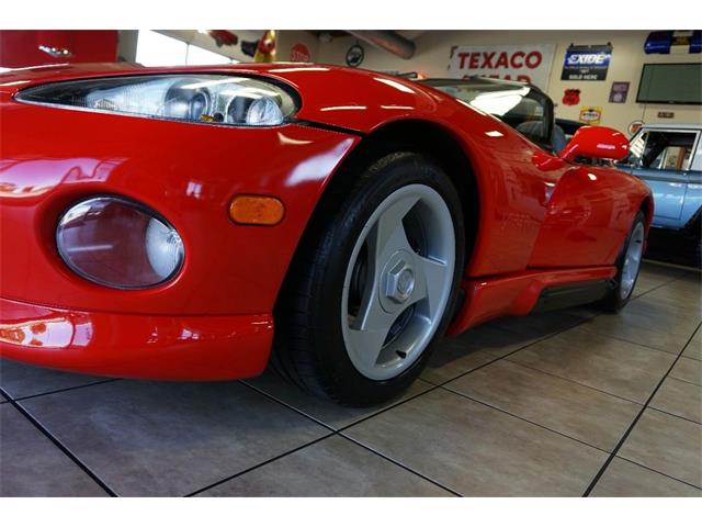 1993 Dodge Viper (CC-2104876) for sale in De Witt, Iowa