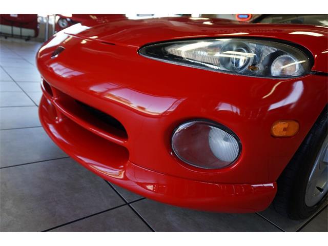 1993 Dodge Viper (CC-2104876) for sale in De Witt, Iowa