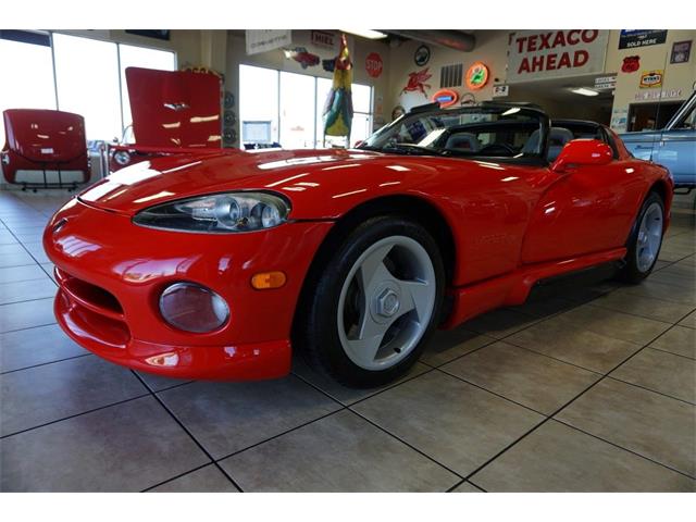 1993 Dodge Viper (CC-2104876) for sale in De Witt, Iowa