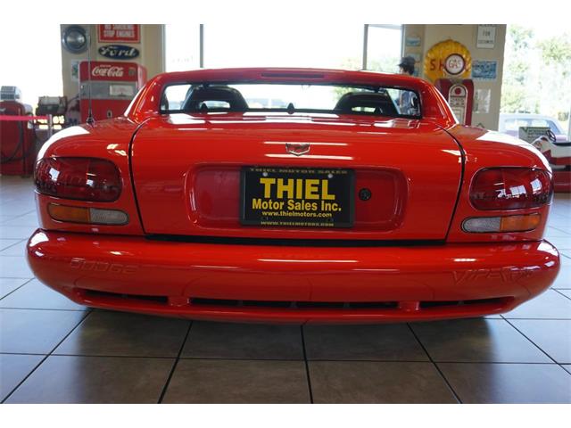 1993 Dodge Viper (CC-2104876) for sale in De Witt, Iowa