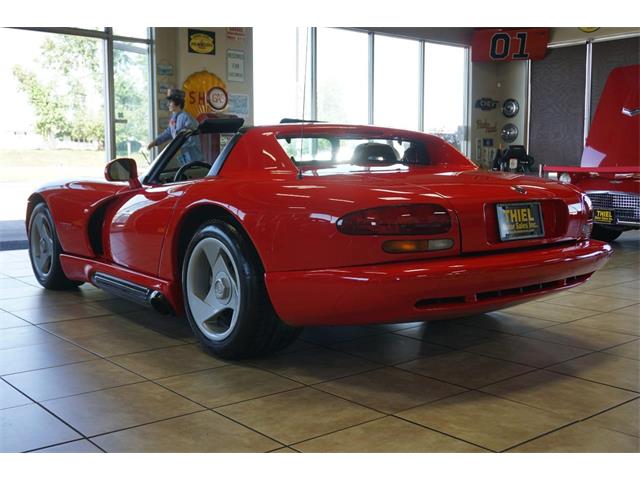 1993 Dodge Viper (CC-2104876) for sale in De Witt, Iowa