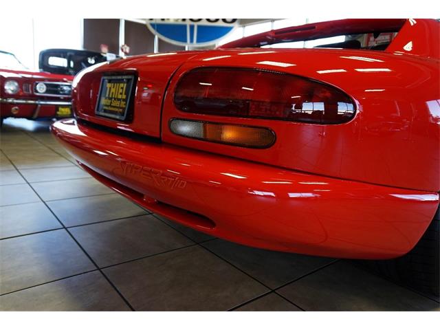1993 Dodge Viper (CC-2104876) for sale in De Witt, Iowa