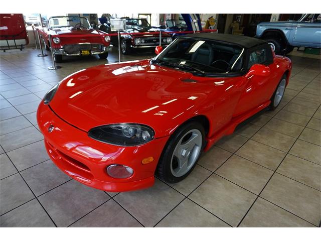 1993 Dodge Viper (CC-2104876) for sale in De Witt, Iowa