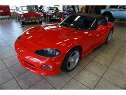 1993 Dodge Viper (CC-2104876) for sale in De Witt, Iowa