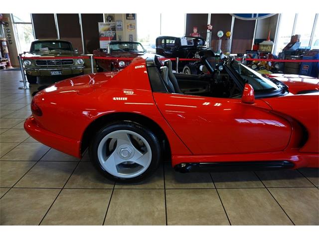 1993 Dodge Viper (CC-2104876) for sale in De Witt, Iowa
