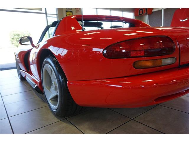 1993 Dodge Viper (CC-2104876) for sale in De Witt, Iowa