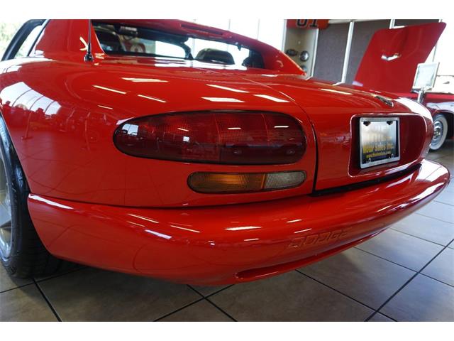 1993 Dodge Viper (CC-2104876) for sale in De Witt, Iowa