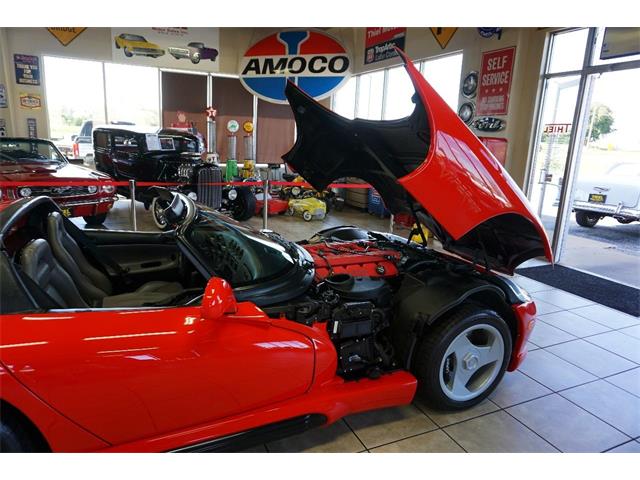 1993 Dodge Viper (CC-2104876) for sale in De Witt, Iowa