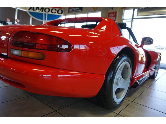 1993 Dodge Viper (CC-2104876) for sale in De Witt, Iowa