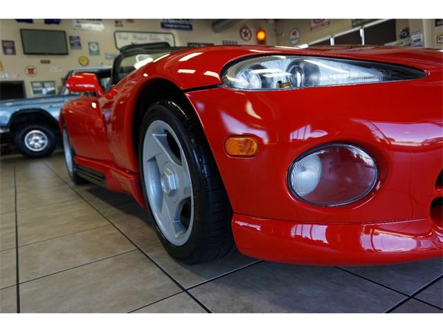 1993 Dodge Viper (CC-2104876) for sale in De Witt, Iowa