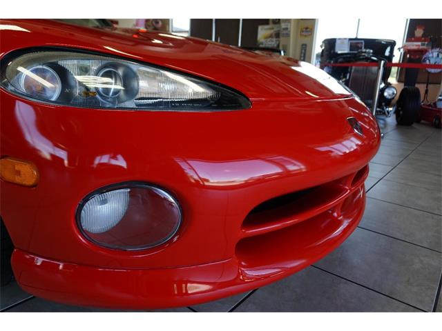 1993 Dodge Viper (CC-2104876) for sale in De Witt, Iowa