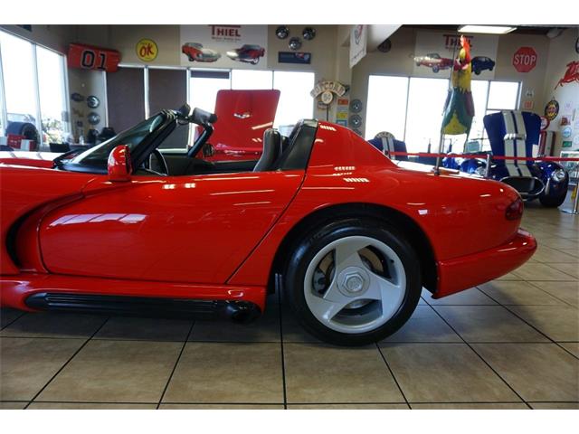 1993 Dodge Viper (CC-2104876) for sale in De Witt, Iowa