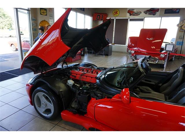 1993 Dodge Viper (CC-2104876) for sale in De Witt, Iowa