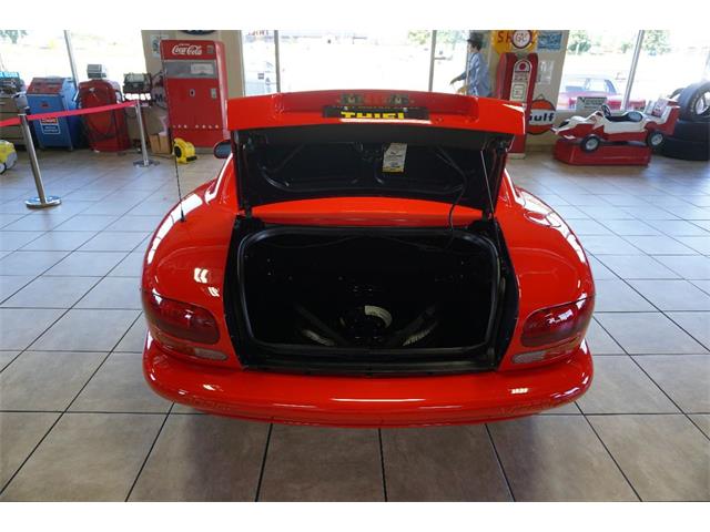 1993 Dodge Viper (CC-2104876) for sale in De Witt, Iowa