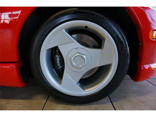1993 Dodge Viper (CC-2104876) for sale in De Witt, Iowa