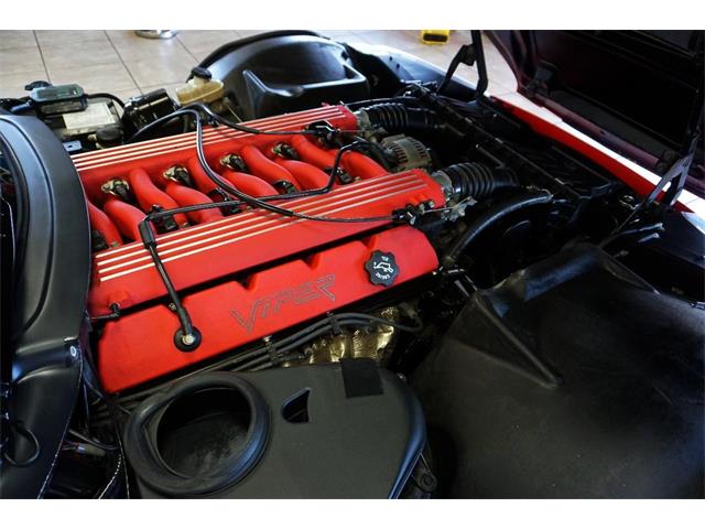 1993 Dodge Viper (CC-2104876) for sale in De Witt, Iowa