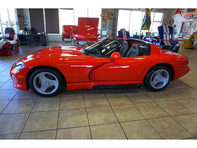 1993 Dodge Viper (CC-2104876) for sale in De Witt, Iowa