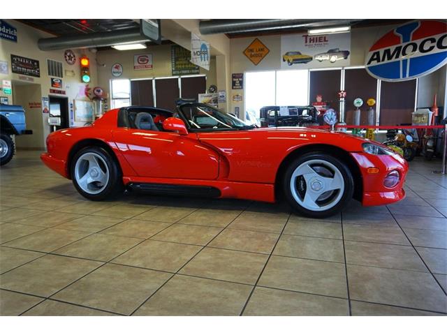 1993 Dodge Viper (CC-2104876) for sale in De Witt, Iowa