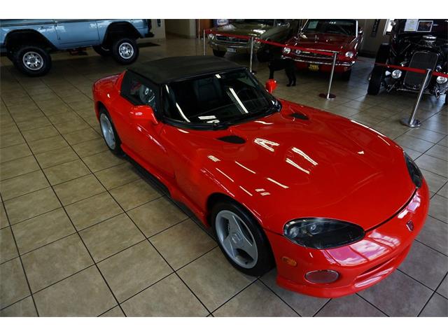 1993 Dodge Viper (CC-2104876) for sale in De Witt, Iowa