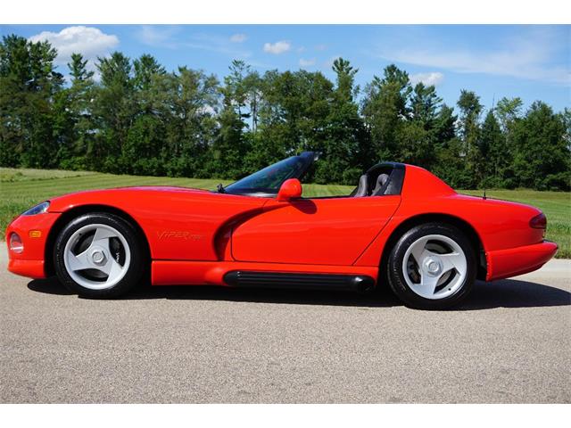 1993 Dodge Viper (CC-2104876) for sale in De Witt, Iowa