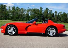 1993 Dodge Viper (CC-2104876) for sale in De Witt, Iowa