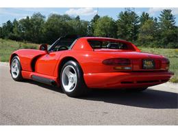 1993 Dodge Viper (CC-2104876) for sale in De Witt, Iowa