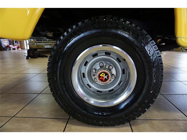 1955 Chevrolet 3200 (CC-2104878) for sale in De Witt, Iowa