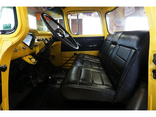 1955 Chevrolet 3200 (CC-2104878) for sale in De Witt, Iowa