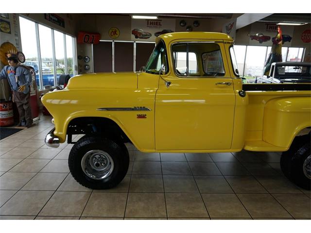 1955 Chevrolet 3200 (CC-2104878) for sale in De Witt, Iowa