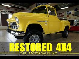 1955 Chevrolet 3200 (CC-2104878) for sale in De Witt, Iowa