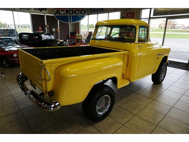 1955 Chevrolet 3200 (CC-2104878) for sale in De Witt, Iowa