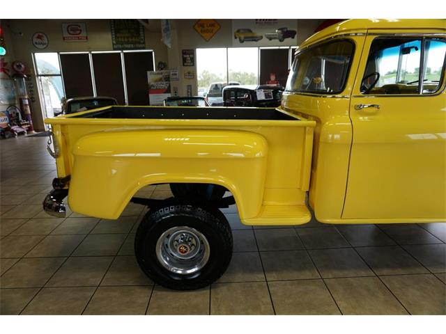 1955 Chevrolet 3200 (CC-2104878) for sale in De Witt, Iowa