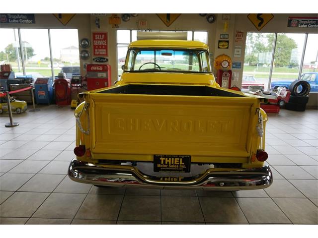 1955 Chevrolet 3200 (CC-2104878) for sale in De Witt, Iowa