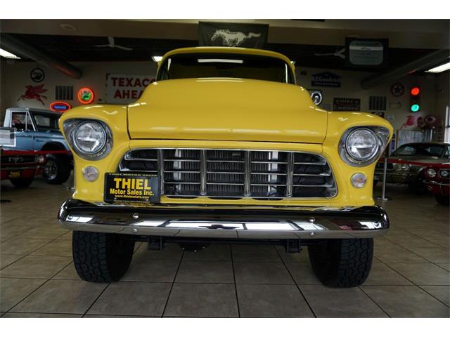 1955 Chevrolet 3200 (CC-2104878) for sale in De Witt, Iowa
