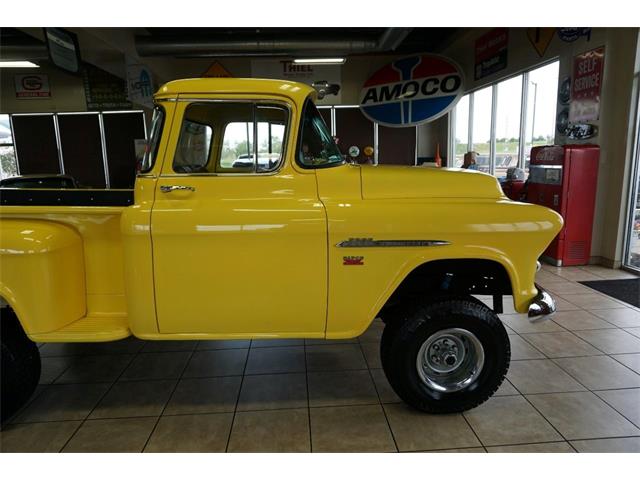 1955 Chevrolet 3200 (CC-2104878) for sale in De Witt, Iowa