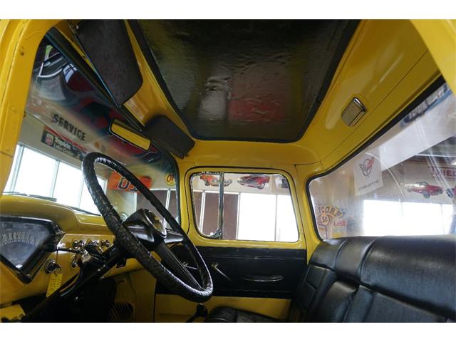 1955 Chevrolet 3200 (CC-2104878) for sale in De Witt, Iowa