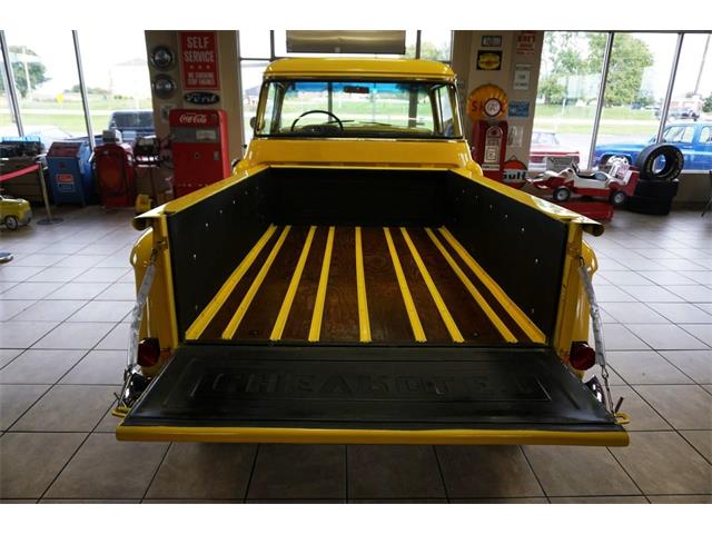 1955 Chevrolet 3200 (CC-2104878) for sale in De Witt, Iowa
