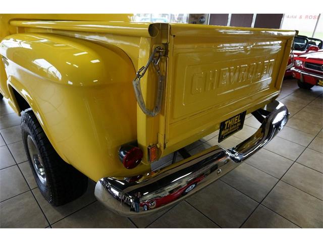 1955 Chevrolet 3200 (CC-2104878) for sale in De Witt, Iowa
